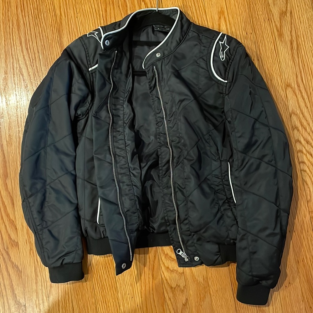 Great condition women’s alpinestars jacket
